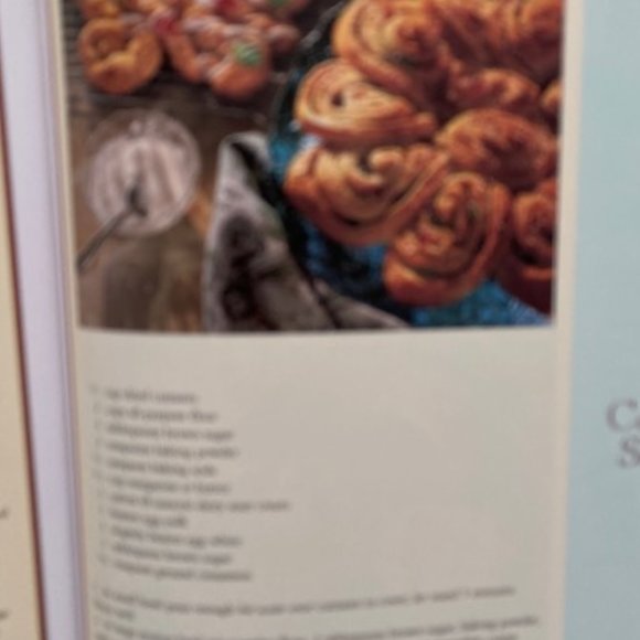 CHRISTMAS Cuisine Holiday Recipes Cookbook -Vintage1995 Better Homes & Gardens - Picture 9 of 10